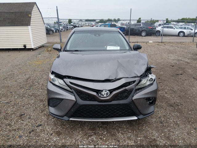 Aukcja sprzedaży 2019 Toyota Camry Xse, vin: 4T1B61HK3KU753399, numer aukcji: 45778560