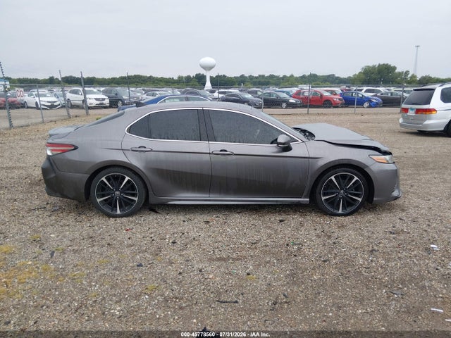 Aukcja sprzedaży 2019 Toyota Camry Xse, vin: 4T1B61HK3KU753399, numer aukcji: 45778560
