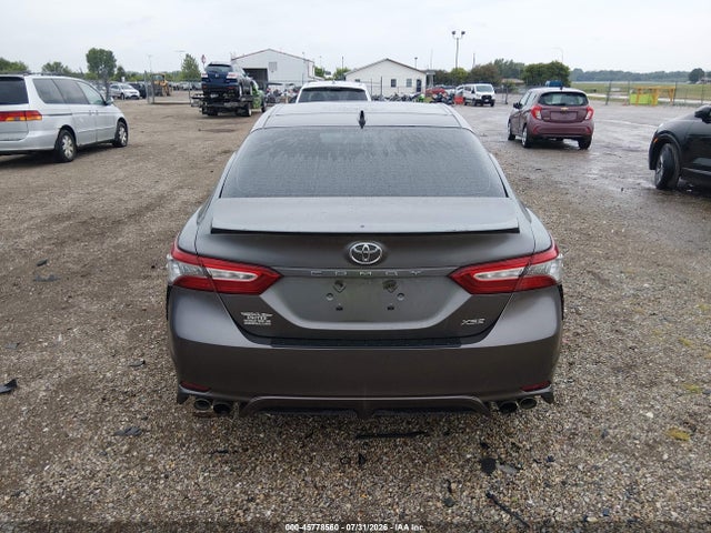 Aukcja sprzedaży 2019 Toyota Camry Xse, vin: 4T1B61HK3KU753399, numer aukcji: 45778560
