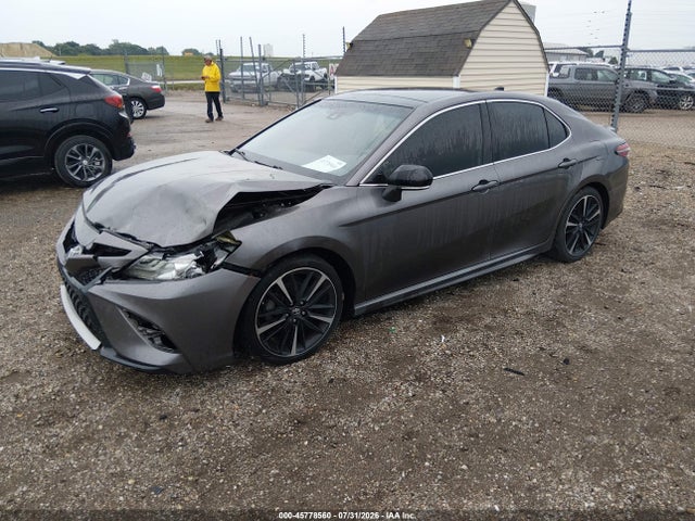Aukcja sprzedaży 2019 Toyota Camry Xse, vin: 4T1B61HK3KU753399, numer aukcji: 45778560