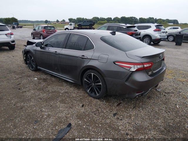 Aukcja sprzedaży 2019 Toyota Camry Xse, vin: 4T1B61HK3KU753399, numer aukcji: 45778560