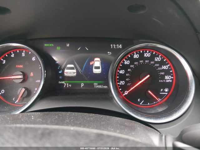 Aukcja sprzedaży 2019 Toyota Camry Xse, vin: 4T1B61HK3KU753399, numer aukcji: 45778560