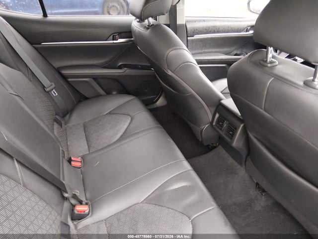 Aukcja sprzedaży 2019 Toyota Camry Xse, vin: 4T1B61HK3KU753399, numer aukcji: 45778560