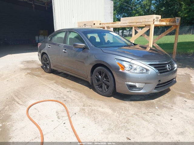 Продаж на аукціоні авто 2014 Nissan Altima 2.5 Sv, vin: 1N4AL3AP0EC328748, номер лоту: 45778561