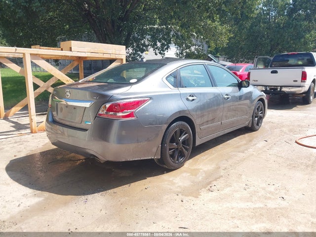 Продаж на аукціоні авто 2014 Nissan Altima 2.5 Sv, vin: 1N4AL3AP0EC328748, номер лоту: 45778561