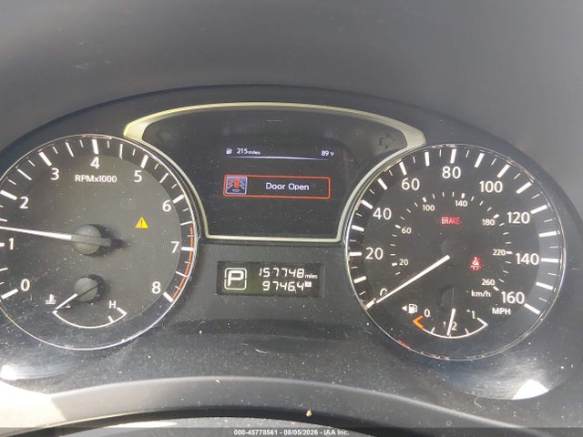 Продаж на аукціоні авто 2014 Nissan Altima 2.5 Sv, vin: 1N4AL3AP0EC328748, номер лоту: 45778561