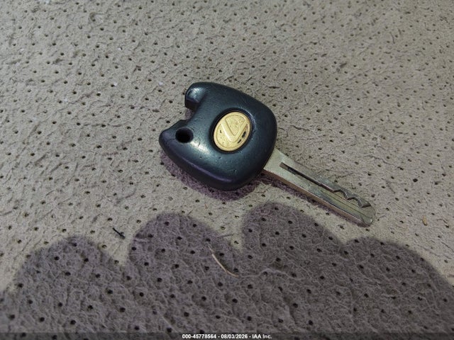 45778564 :رقم المزاد ، JTHBD182310006903 vin ، 2001 Lexus Is 300 مزاد بيع