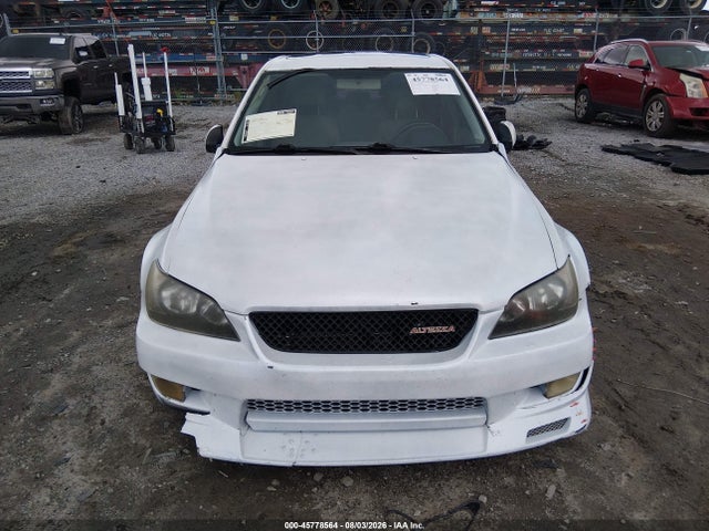 45778564 :رقم المزاد ، JTHBD182310006903 vin ، 2001 Lexus Is 300 مزاد بيع