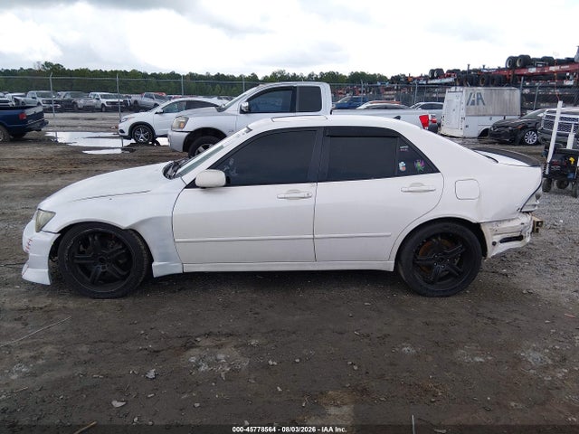 45778564 :رقم المزاد ، JTHBD182310006903 vin ، 2001 Lexus Is 300 مزاد بيع