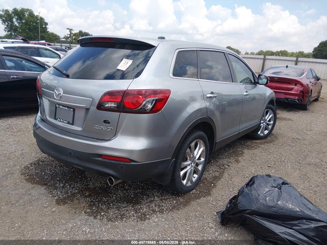 Auction sale of the 2013 Mazda Cx-9 Grand Touring, vin: JM3TB2DAXD0401719, lot number: 45778565