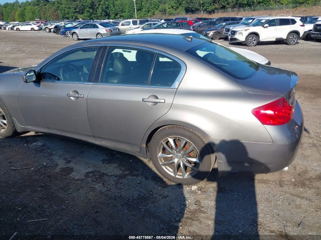 Продаж на аукціоні авто 2008 Infiniti G35x, vin: JNKBV61F48M266561, номер лоту: 45778567