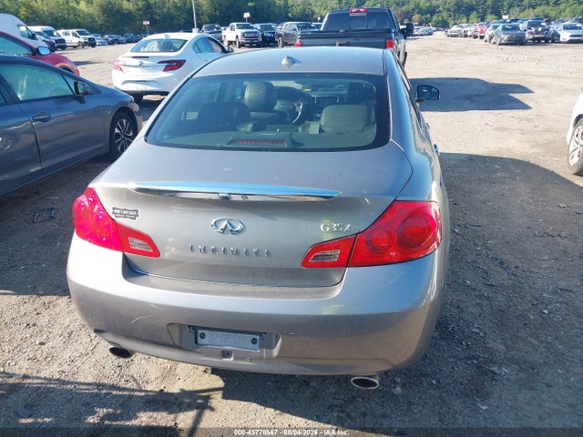 Продаж на аукціоні авто 2008 Infiniti G35x, vin: JNKBV61F48M266561, номер лоту: 45778567