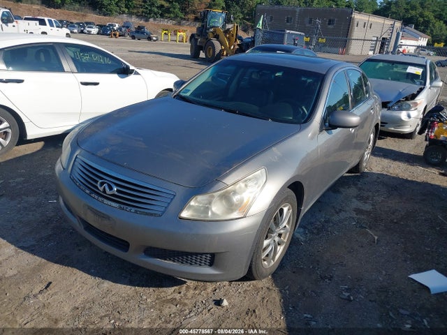 Продаж на аукціоні авто 2008 Infiniti G35x, vin: JNKBV61F48M266561, номер лоту: 45778567