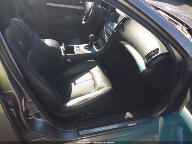 Продаж на аукціоні авто 2008 Infiniti G35x, vin: JNKBV61F48M266561, номер лоту: 45778567