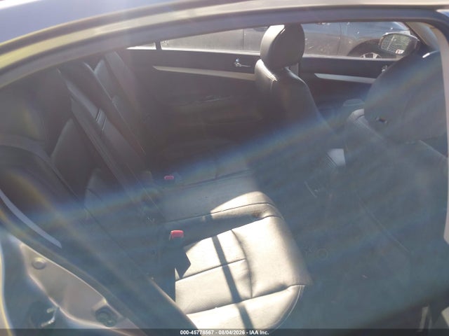 Продаж на аукціоні авто 2008 Infiniti G35x, vin: JNKBV61F48M266561, номер лоту: 45778567