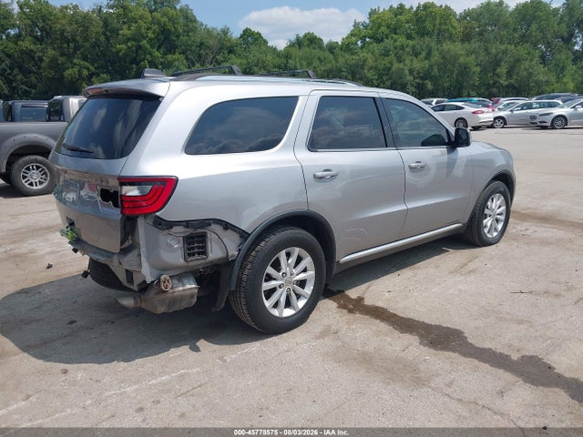 45778575 :رقم المزاد ، 1C4RDJAG9EC370768 vin ، 2014 Dodge Durango Sxt مزاد بيع