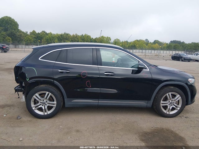 Продажа на аукционе авто 2023 Mercedes-benz Gla 250, vin: W1N4N4GB9PJ522012, номер лота: 45778579