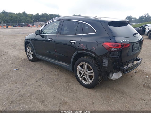 Продажа на аукционе авто 2023 Mercedes-benz Gla 250, vin: W1N4N4GB9PJ522012, номер лота: 45778579