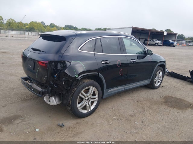Продажа на аукционе авто 2023 Mercedes-benz Gla 250, vin: W1N4N4GB9PJ522012, номер лота: 45778579