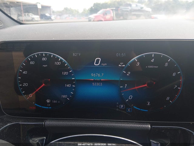Продажа на аукционе авто 2023 Mercedes-benz Gla 250, vin: W1N4N4GB9PJ522012, номер лота: 45778579