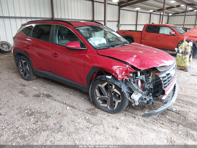 45778585 :رقم المزاد ، 5NMJF3AE0PH215757 vin ، 2023 Hyundai Tucson Sel مزاد بيع