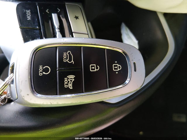 45778585 :رقم المزاد ، 5NMJF3AE0PH215757 vin ، 2023 Hyundai Tucson Sel مزاد بيع