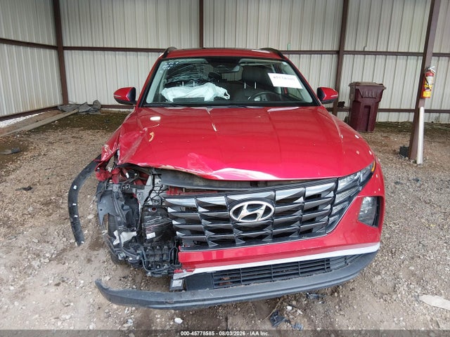 45778585 :رقم المزاد ، 5NMJF3AE0PH215757 vin ، 2023 Hyundai Tucson Sel مزاد بيع