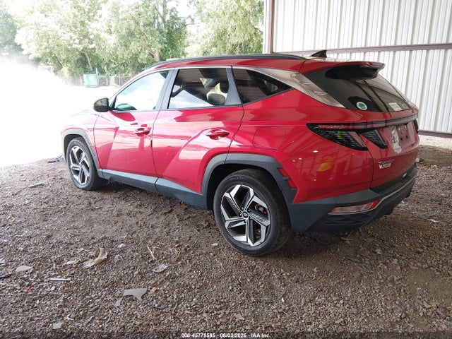 45778585 :رقم المزاد ، 5NMJF3AE0PH215757 vin ، 2023 Hyundai Tucson Sel مزاد بيع
