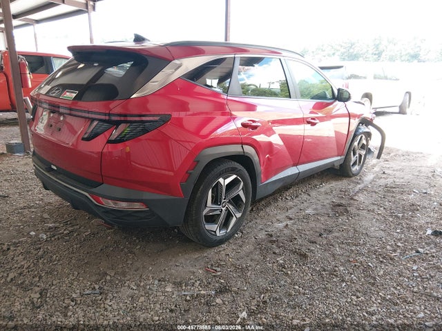 45778585 :رقم المزاد ، 5NMJF3AE0PH215757 vin ، 2023 Hyundai Tucson Sel مزاد بيع