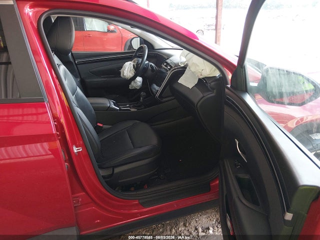 45778585 :رقم المزاد ، 5NMJF3AE0PH215757 vin ، 2023 Hyundai Tucson Sel مزاد بيع