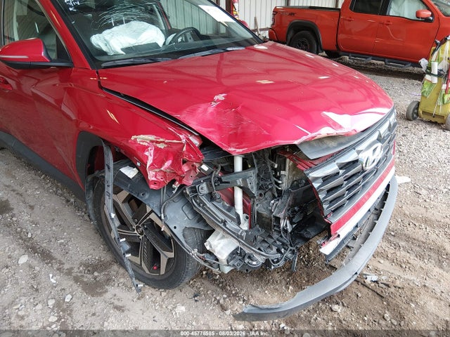 45778585 :رقم المزاد ، 5NMJF3AE0PH215757 vin ، 2023 Hyundai Tucson Sel مزاد بيع