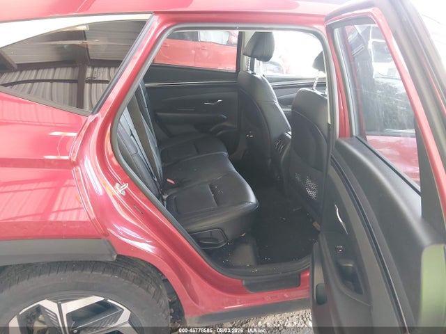 45778585 :رقم المزاد ، 5NMJF3AE0PH215757 vin ، 2023 Hyundai Tucson Sel مزاد بيع