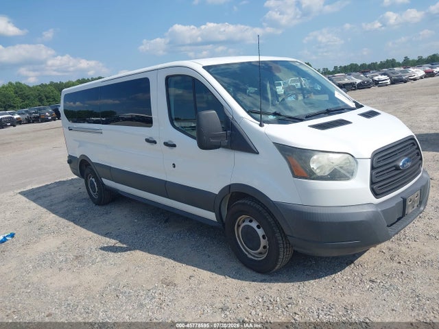 2016 Ford Transit-350 Xl მანქანა იყიდება აუქციონზე, vin: 1FBZX2YM2GKB25817, აუქციონის ნომერი: 45778595