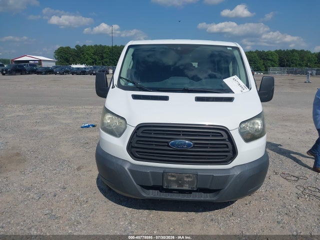 2016 Ford Transit-350 Xl მანქანა იყიდება აუქციონზე, vin: 1FBZX2YM2GKB25817, აუქციონის ნომერი: 45778595
