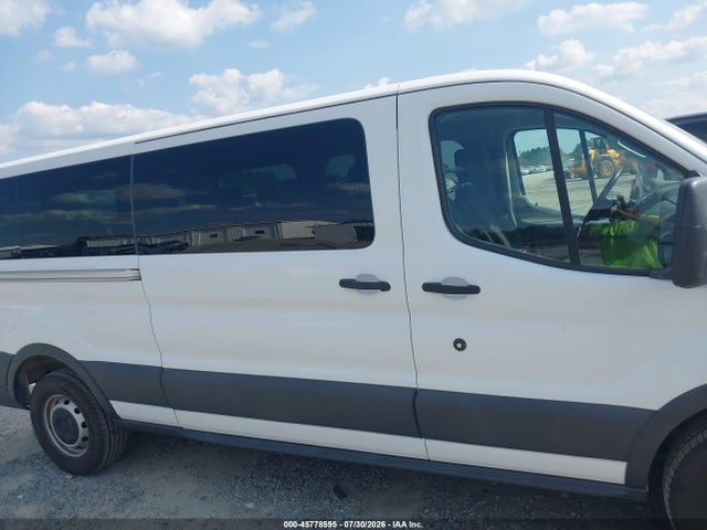 2016 Ford Transit-350 Xl მანქანა იყიდება აუქციონზე, vin: 1FBZX2YM2GKB25817, აუქციონის ნომერი: 45778595