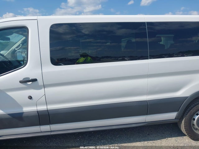 2016 Ford Transit-350 Xl მანქანა იყიდება აუქციონზე, vin: 1FBZX2YM2GKB25817, აუქციონის ნომერი: 45778595