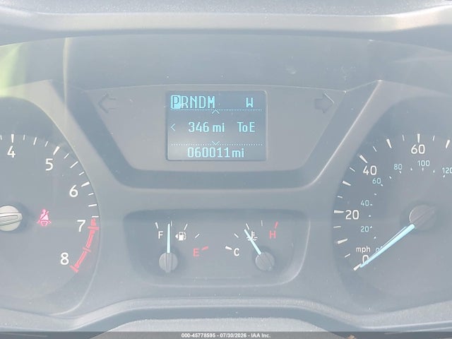 2016 Ford Transit-350 Xl მანქანა იყიდება აუქციონზე, vin: 1FBZX2YM2GKB25817, აუქციონის ნომერი: 45778595