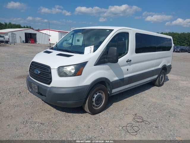 2016 Ford Transit-350 Xl მანქანა იყიდება აუქციონზე, vin: 1FBZX2YM2GKB25817, აუქციონის ნომერი: 45778595