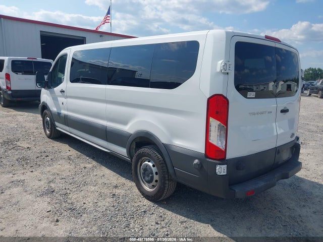 2016 Ford Transit-350 Xl მანქანა იყიდება აუქციონზე, vin: 1FBZX2YM2GKB25817, აუქციონის ნომერი: 45778595