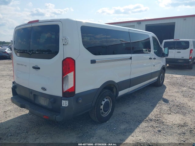 2016 Ford Transit-350 Xl მანქანა იყიდება აუქციონზე, vin: 1FBZX2YM2GKB25817, აუქციონის ნომერი: 45778595