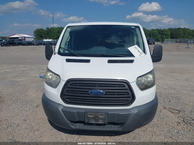 2016 Ford Transit-350 Xl მანქანა იყიდება აუქციონზე, vin: 1FBZX2YM2GKB25817, აუქციონის ნომერი: 45778595