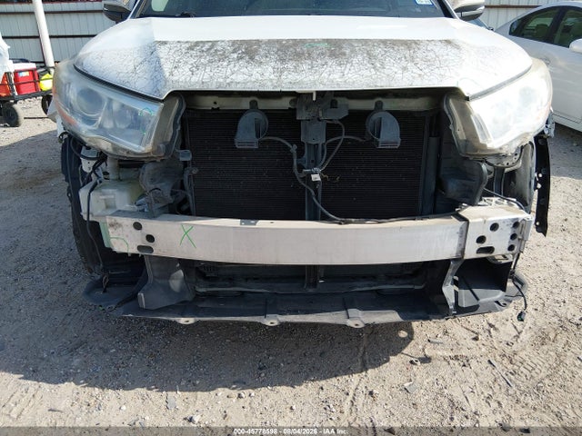 Продаж на аукціоні авто 2014 Toyota Highlander Xle V6, vin: 5TDKKRFH5ES025467, номер лоту: 45778598