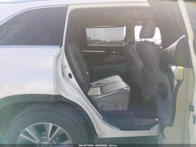 Продаж на аукціоні авто 2014 Toyota Highlander Xle V6, vin: 5TDKKRFH5ES025467, номер лоту: 45778598