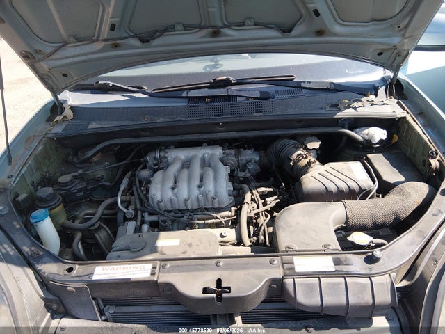 Продаж на аукціоні авто 2005 Hyundai Tucson Gls/lx, vin: KM8JN12D05U092637, номер лоту: 45778599