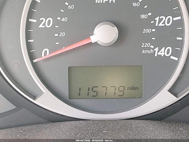 Продаж на аукціоні авто 2005 Hyundai Tucson Gls/lx, vin: KM8JN12D05U092637, номер лоту: 45778599