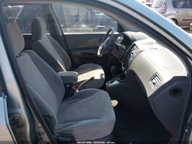 Продаж на аукціоні авто 2005 Hyundai Tucson Gls/lx, vin: KM8JN12D05U092637, номер лоту: 45778599