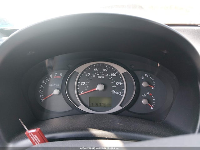 Продаж на аукціоні авто 2005 Hyundai Tucson Gls/lx, vin: KM8JN12D05U092637, номер лоту: 45778599