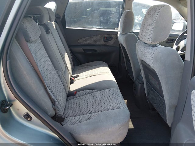Продаж на аукціоні авто 2005 Hyundai Tucson Gls/lx, vin: KM8JN12D05U092637, номер лоту: 45778599