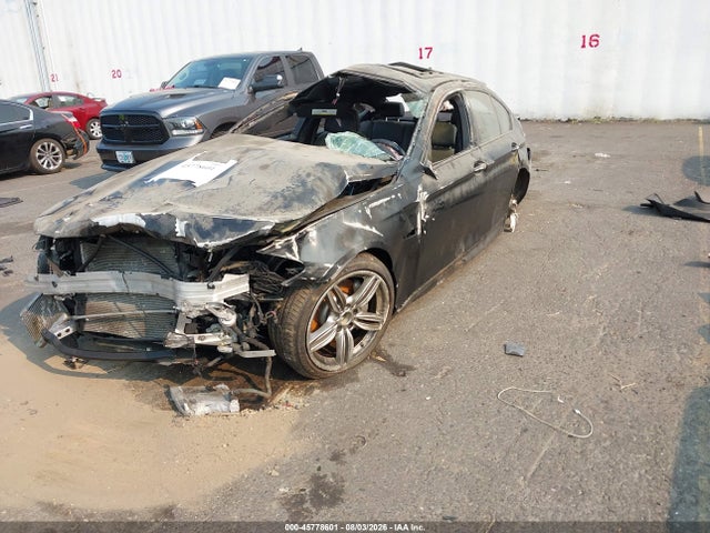 WBA5B1C52GG553194 BMW 535i