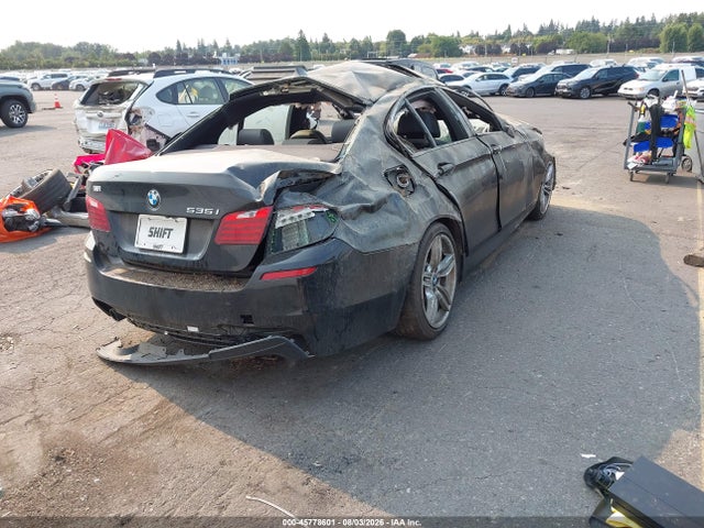 WBA5B1C52GG553194 BMW 535i